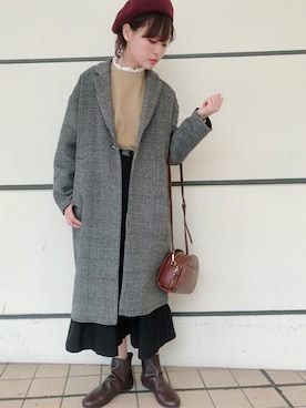 studioCLIPたまプラーザテラス店さんのコーディネート