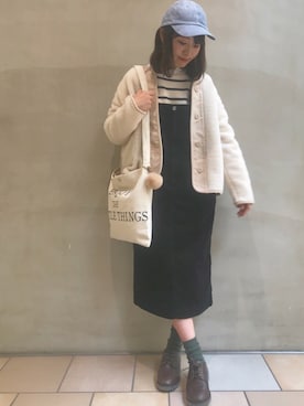 studioCLIPたまプラーザテラス店さんのコーディネート