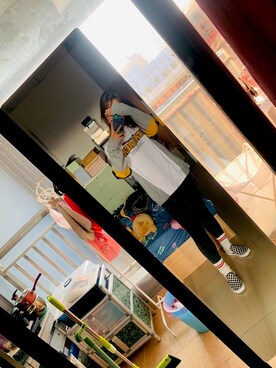 周小欣欣さんのコーディネート