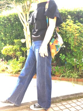 そらり。さんのコーディネート