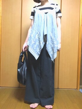 そらり。さんのコーディネート