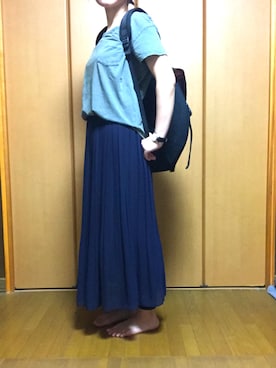 そらり。さんのコーディネート