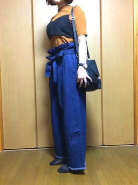 そらり。さんのコーディネート