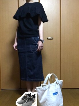 そらり。さんのコーディネート