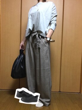 そらり。さんのコーディネート