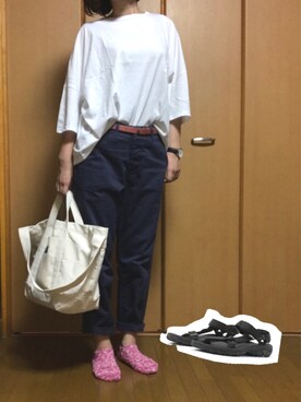 そらり。さんのコーディネート