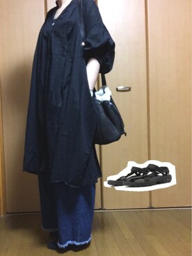 そらり。さんのコーディネート