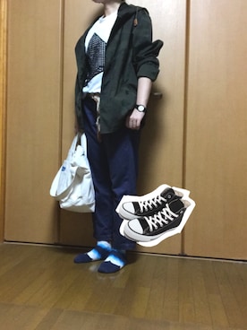 そらり。さんのコーディネート