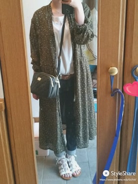 ろろ。さんのコーディネート