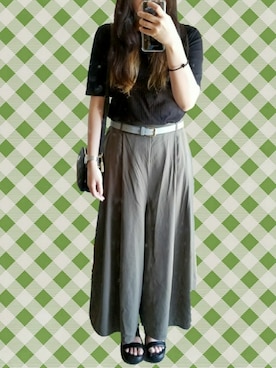 ろろ。さんのコーディネート