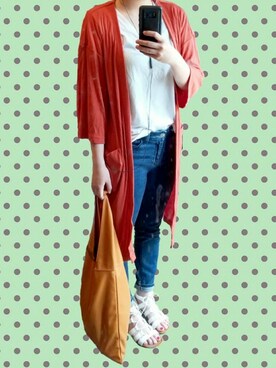 ろろ。さんのコーディネート