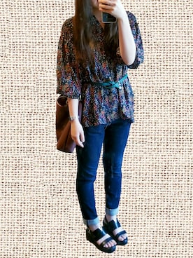 ろろ。さんのコーディネート