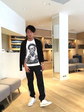 ジョータローさん(メンズ・169cm)の夏コーディネート