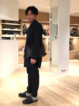 ジョータローさん(メンズ・169cm)の秋コーディネート