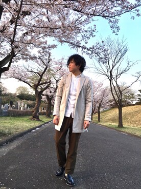 ジョータローさんのコーディネート