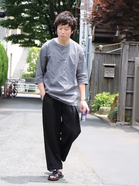 ジョータローさんのコーディネート