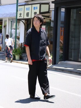 ジョータローさんのコーディネート