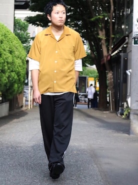 ジョータローさんのコーディネート