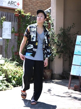 ジョータローさんのコーディネート