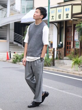 ジョータローさんのコーディネート