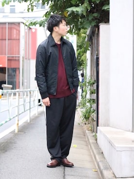 ジョータローさんのコーディネート