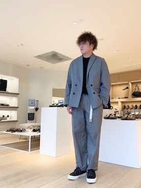 ジョータローさんのコーディネート