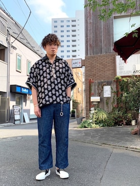 ジョータローさんのコーディネート