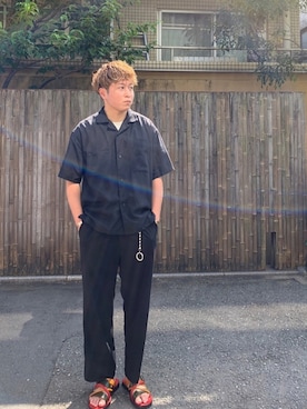 ジョータローさんのコーディネート