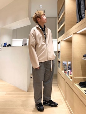 ジョータローさんのコーディネート