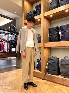 ジョータローさんのコーディネート