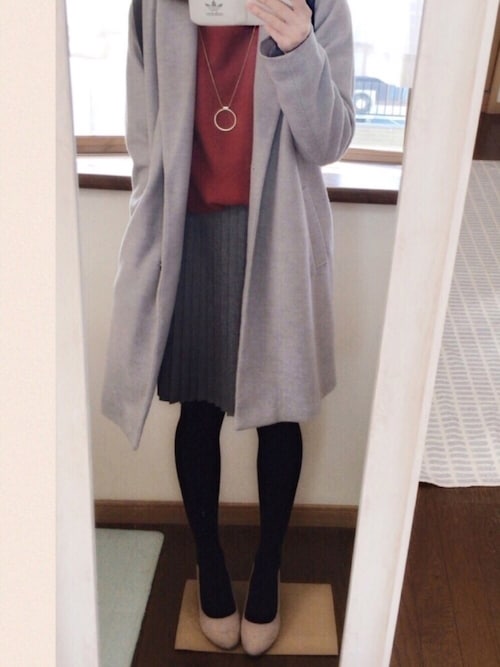 結衣さんのコーディネート