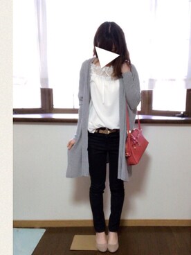 結衣さんのコーディネート