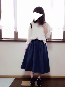 結衣さんのコーディネート