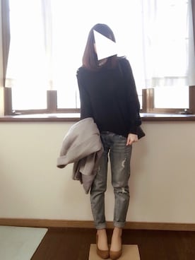 結衣さんのコーディネート