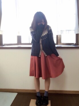 結衣さんのコーディネート