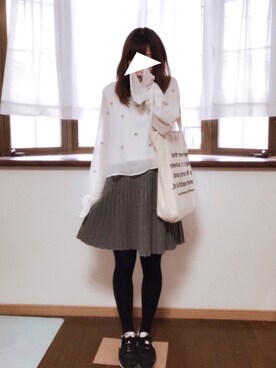 結衣さんのコーディネート