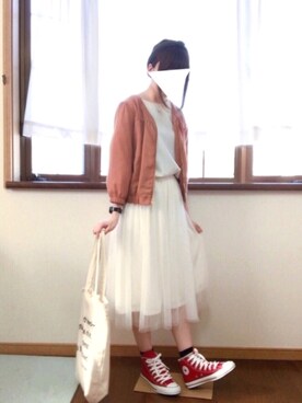 結衣さんのコーディネート