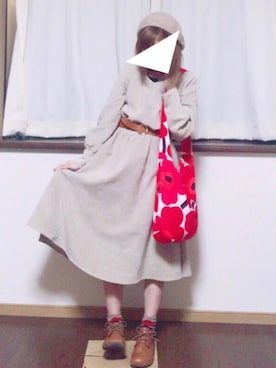 結衣さんのコーディネート