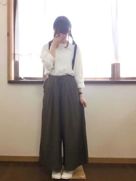 結衣さんのコーディネート