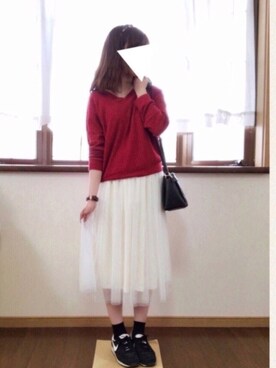 結衣さんのコーディネート