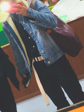 こうせい☻さんのコーディネート