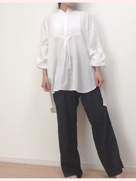 *ponyo*さん（レディース・153cm）の秋コーディネート