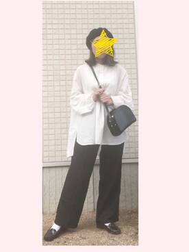 *ponyo*さん（レディース・153cm）の秋コーディネート