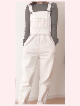 *ponyo*さん(レディース・153cm)の冬コーディネート