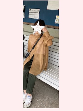 *ponyo*さん（レディース・153cm）の春コーディネート