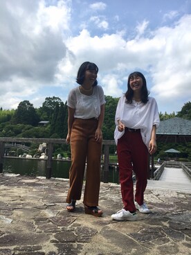 Hanna Tamuraさんのコーディネート