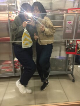 Hanna Tamuraさんのコーディネート