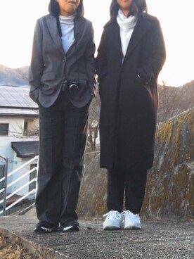 Hanna Tamuraさんのコーディネート