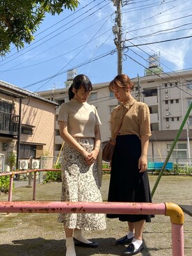 Hanna Tamuraさんのコーディネート