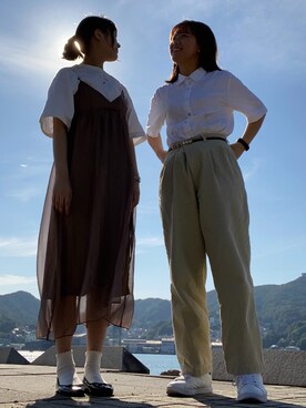 Hanna Tamuraさんのコーディネート